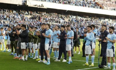 Celta volver a Europa — Celta de Vigo y su Desafío Crucial para Volver a Europa