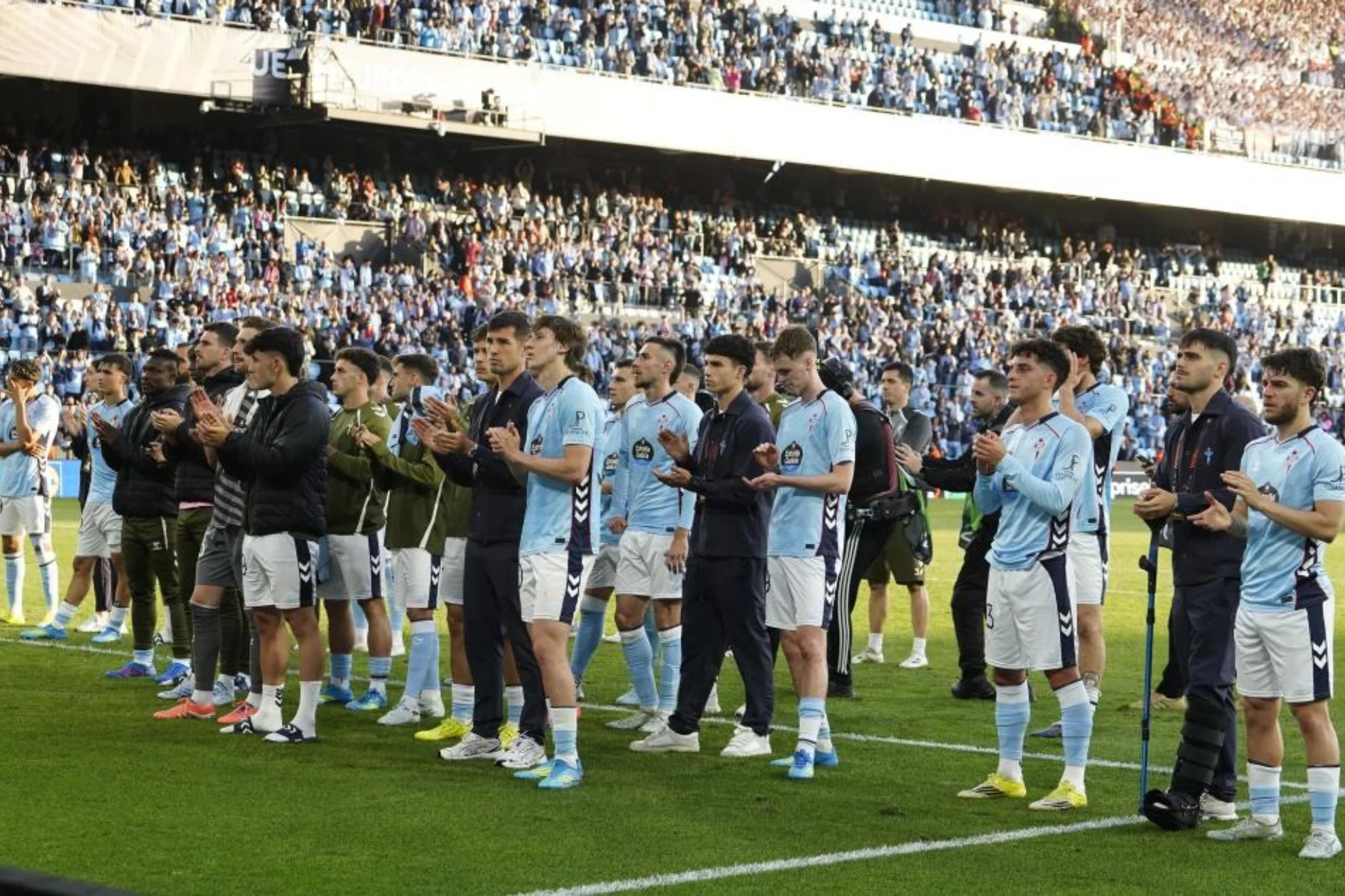 Celta volver a Europa — Celta de Vigo y su Desafío Crucial para Volver a Europa