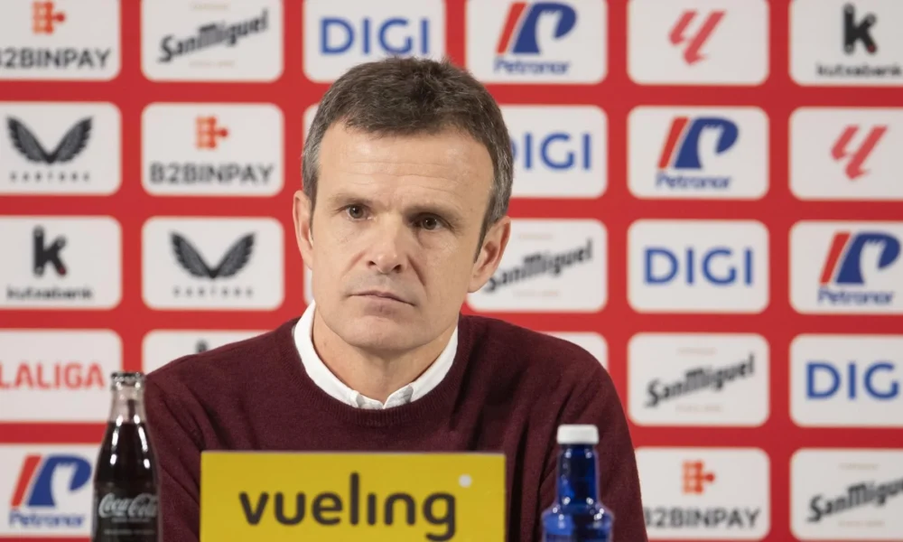 Reelección Jon Uriarte — Reelección de Jon Uriarte: Confirman nuevo periodo presidencial en el Athletic C