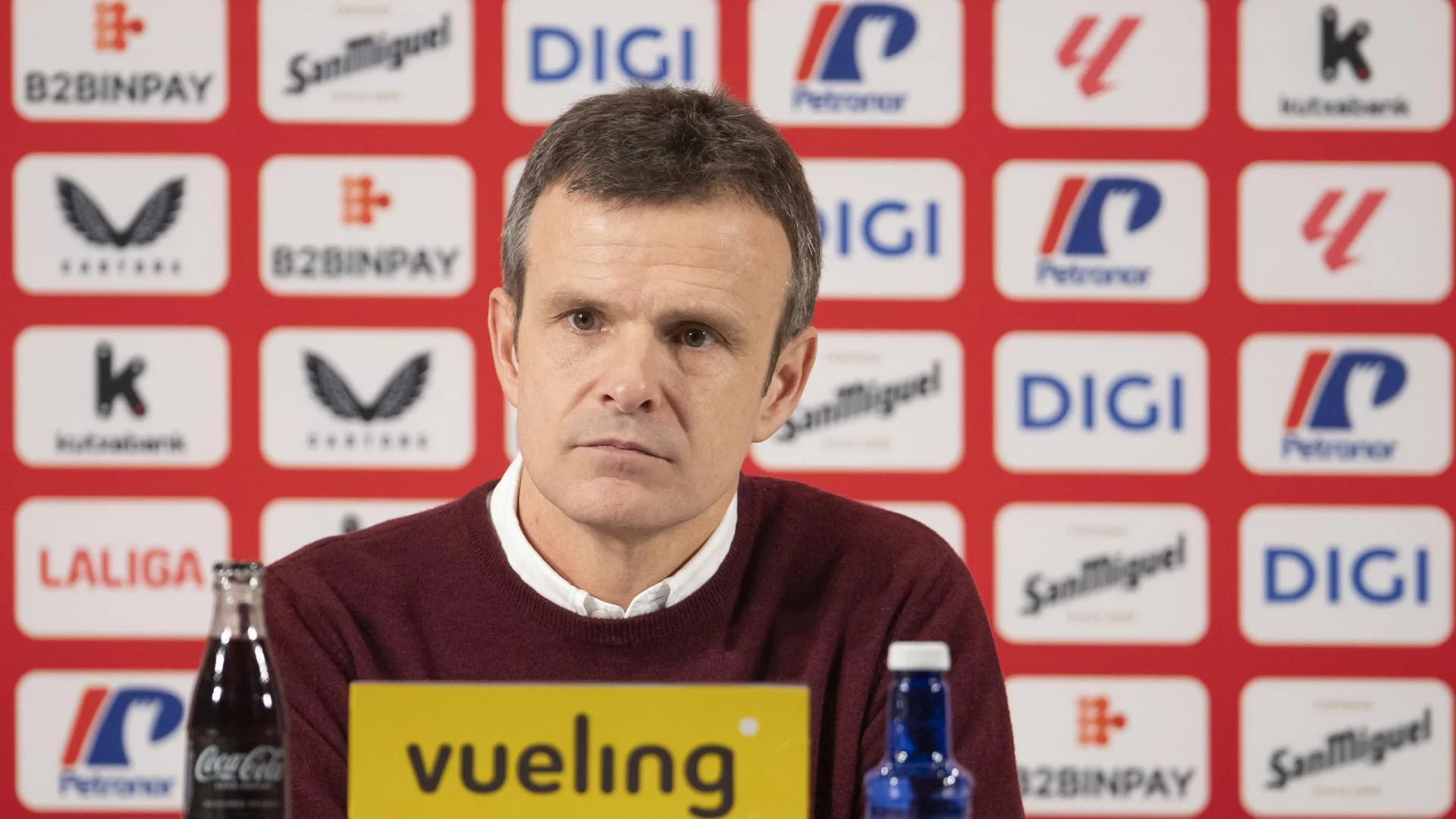 Reelección Jon Uriarte — Reelección de Jon Uriarte: Confirman nuevo periodo presidencial en el Athletic C