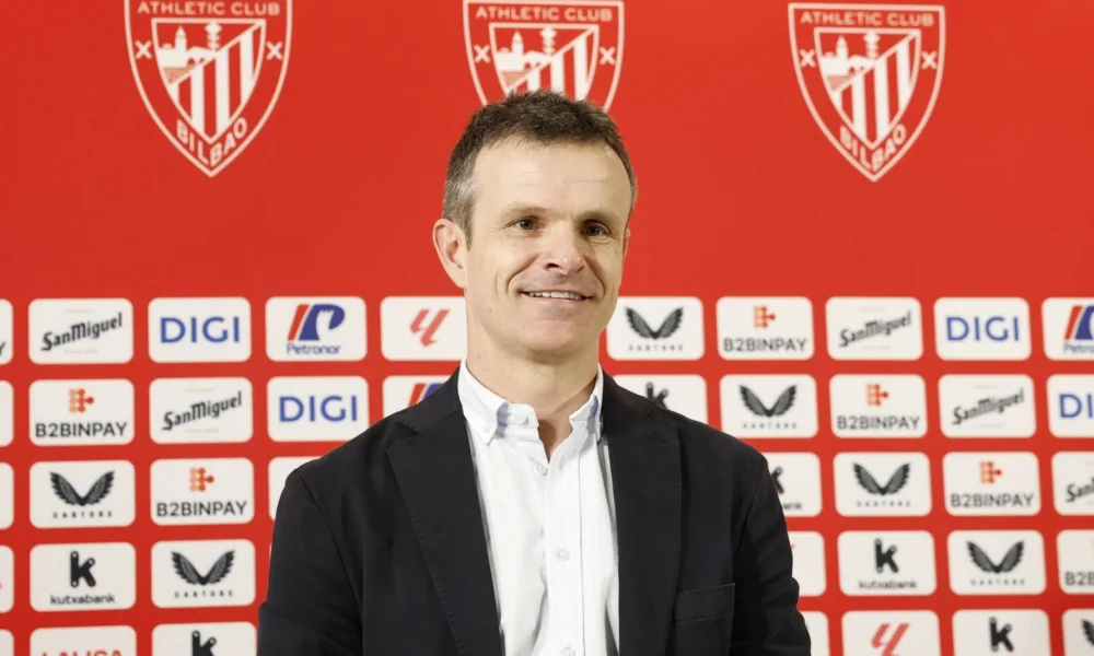 Jon Uriarte Athletic Club — Jon Uriarte Asume Nuevo Mandato en el Athletic Club 2026
