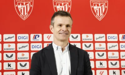 Jon Uriarte Athletic Club — Jon Uriarte Asume Nuevo Mandato en el Athletic Club 2026