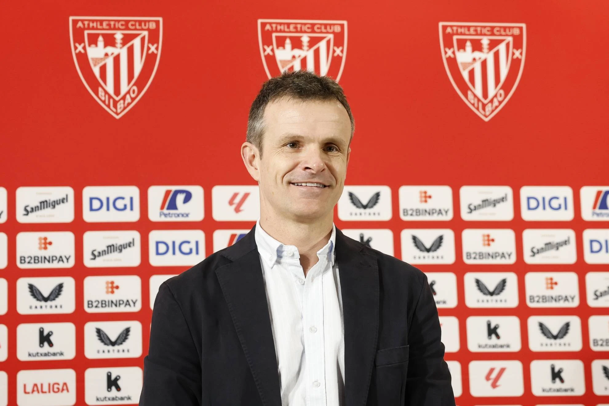 Jon Uriarte Athletic Club — Jon Uriarte Asume Nuevo Mandato en el Athletic Club 2026