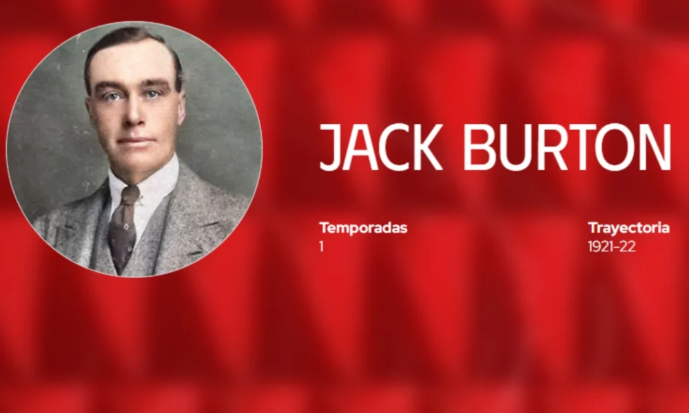 Jack Burton Athletic — Revelado el Misterio de Jack Burton, Entrenador del Athletic Club