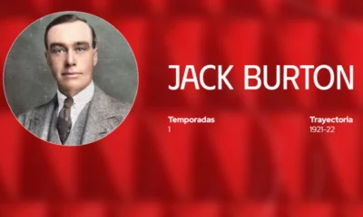 Jack Burton Athletic — Revelado el Misterio de Jack Burton, Entrenador del Athletic Club