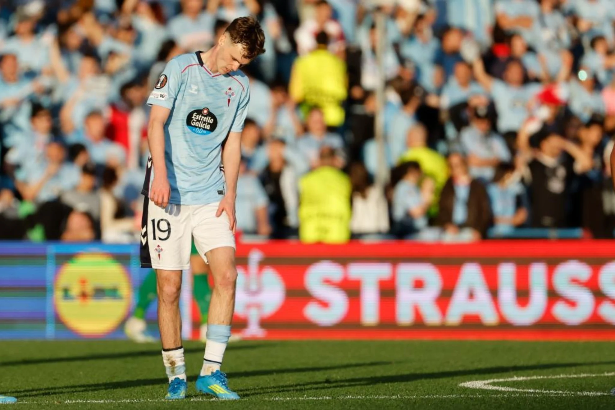 Venta jugadores Celta — Venta jugadores Celta: Operación clave para equilibrar cuentas antes de junio