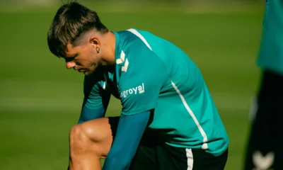 Isco Lo Celso Betis — Isco Lo Celso Betis: Claves para la recuperación verdiblanca