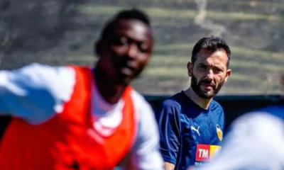 rendimiento Umar Sadiq — El rendimiento Umar Sadiq bajo lupa en el Valencia