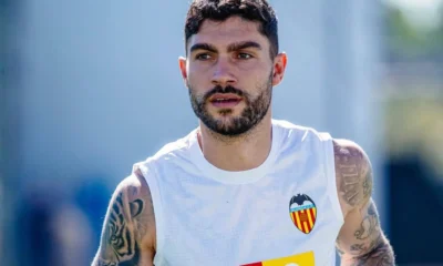 bajas Valencia CF — Bajas Valencia CF complican defensa para crucial partido