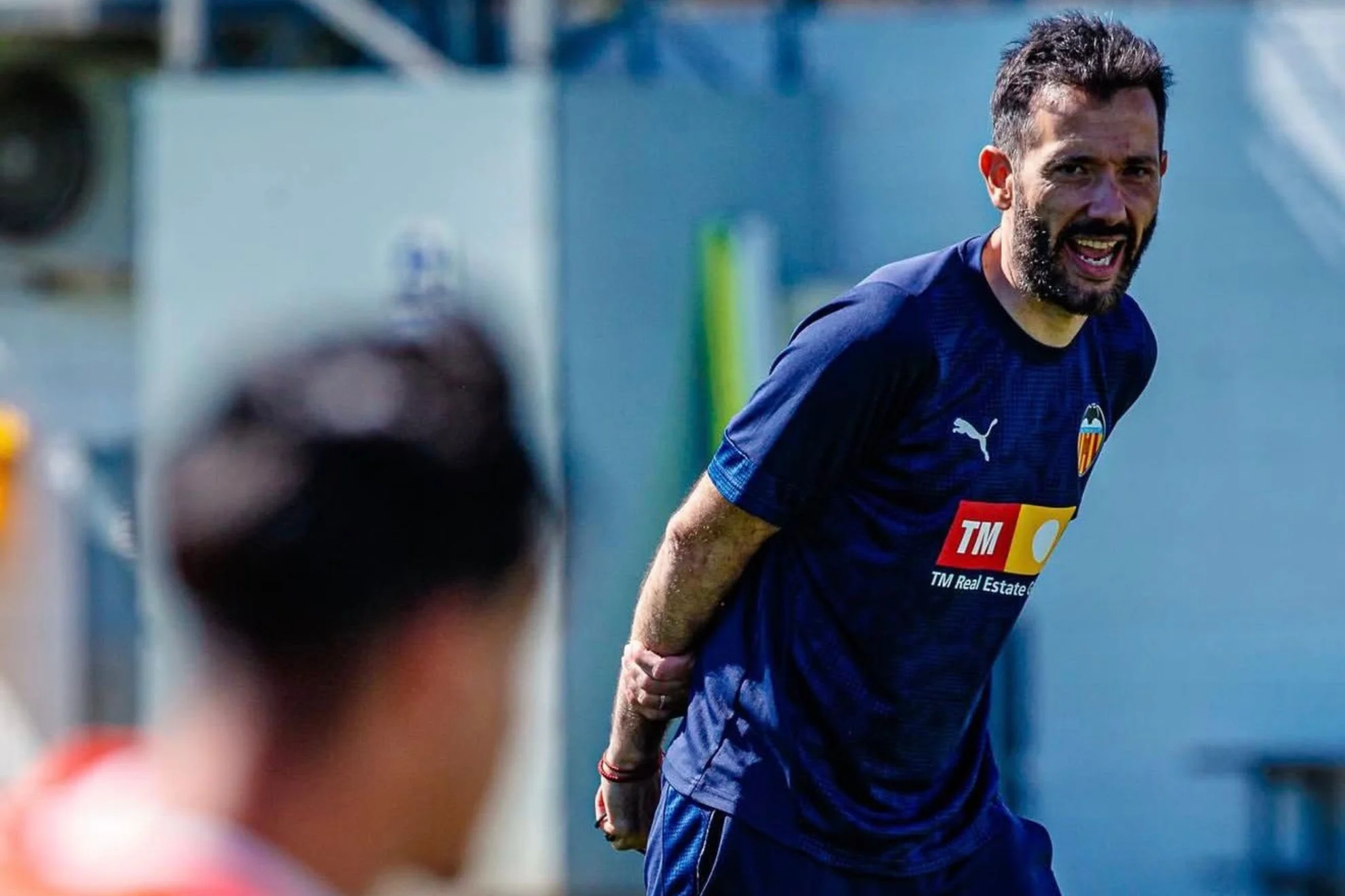 confianza Corberán Valencia — Confianza Corberán Valencia: El técnico ratifica su convicción en el equipo