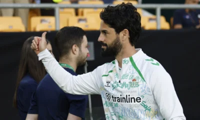 Convocatoria Betis Girona — Isco Lidera Convocatoria Betis Girona con Novedades en Jornada 33