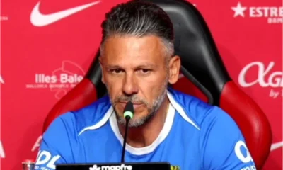 exigencias Demichelis Mallorca — Demichelis y sus exigencias en Mallorca: La clave de una semana decisiva