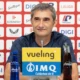 mentalidad Athletic Club — Valverde Resalta la Mentalidad del Athletic Club Frente a Expectativas