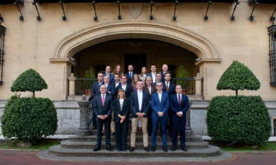 toma posesión Uriarte — Jon Uriarte Asume la Presidencia del Athletic Club en Ibaigane