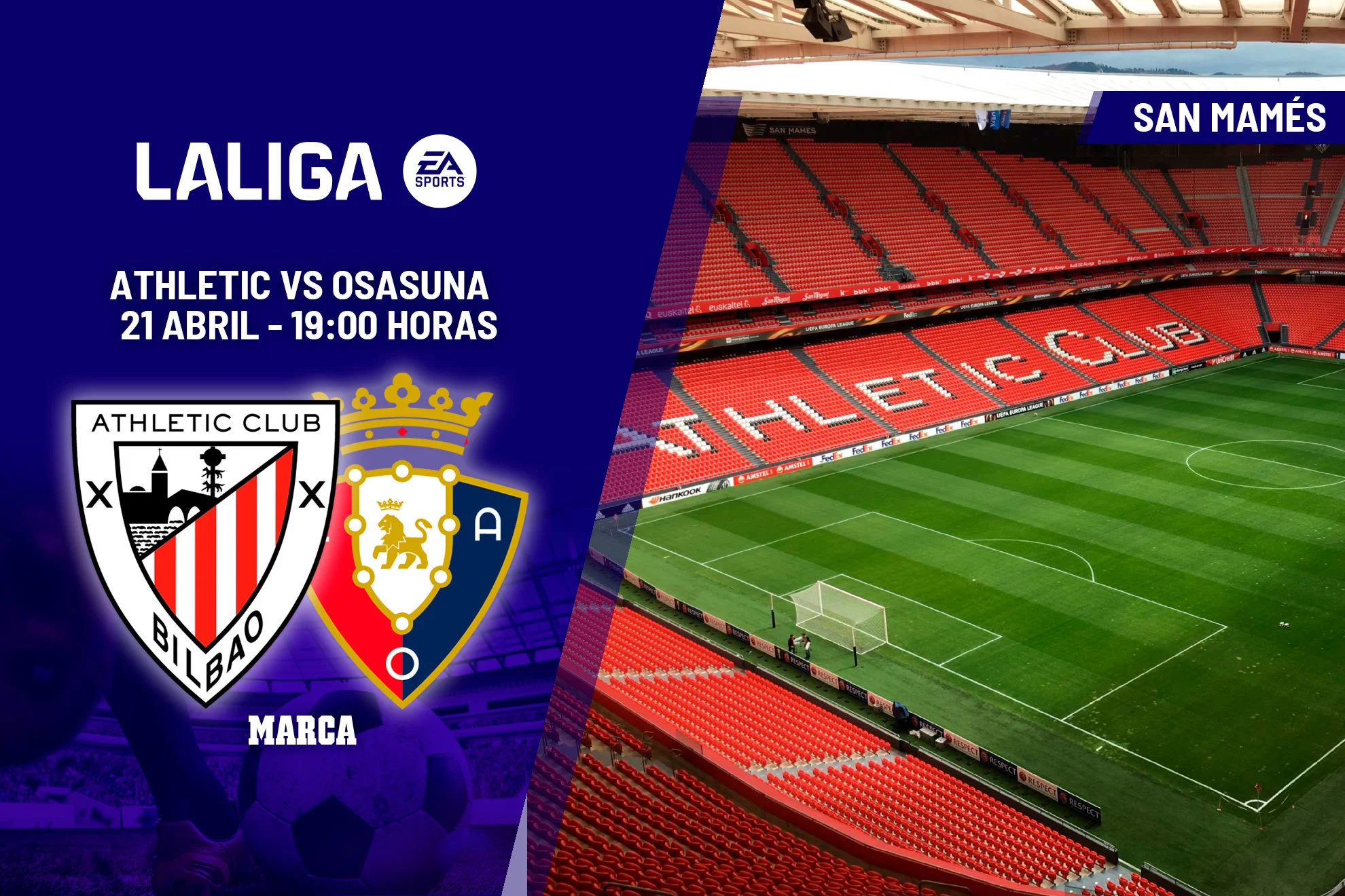 análisis Athletic Osasuna — Análisis Athletic Osasuna: Duelo Clave con Aspiraciones Opuestas en LaLiga EA Sp