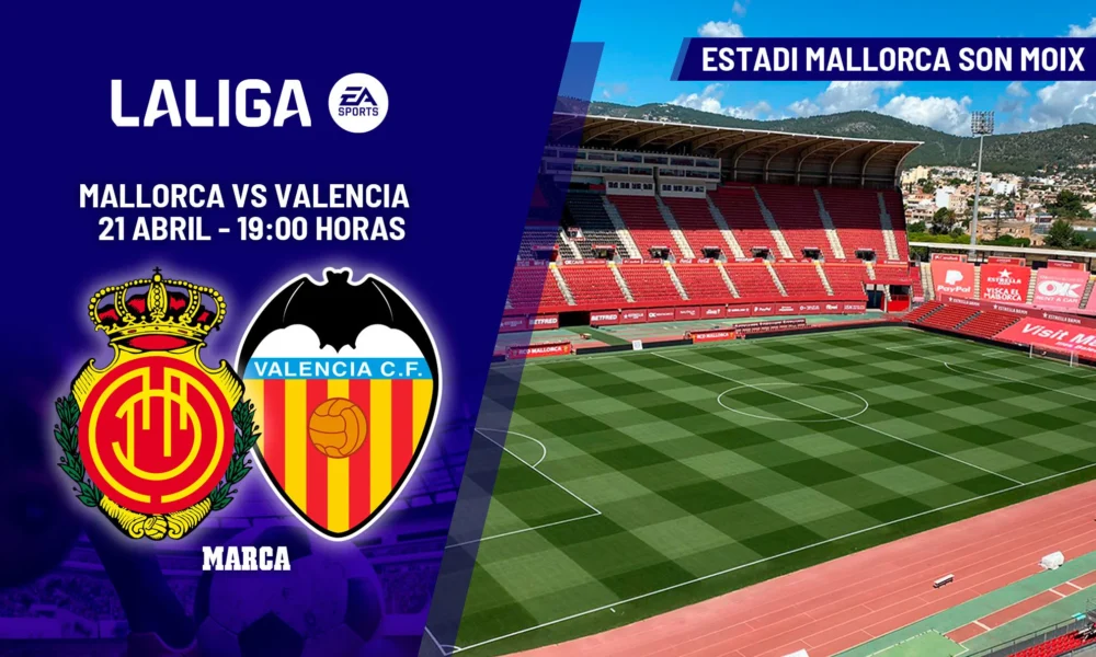 gestión defensiva LaLiga — Valencia: La gestión defensiva LaLiga a prueba ante el RCD Mallorca y Muriqi