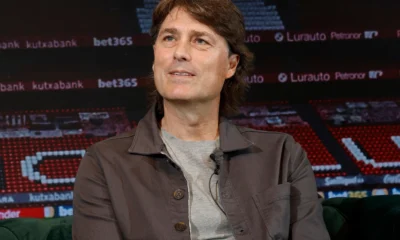 Julen Guerrero agradecimiento — Julen Guerrero Agradecimiento: La Leyenda del Athletic Rompe Su Silencio Tras Pé