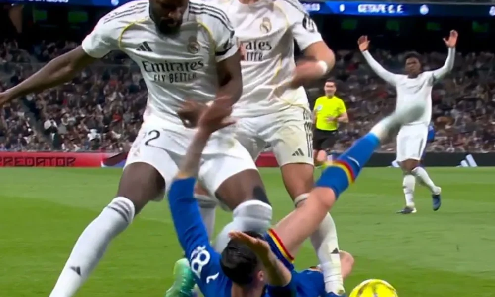 declaraciones Diego Rico — Diego Rico critica a Rüdiger: La polémica en el fútbol español de 2026