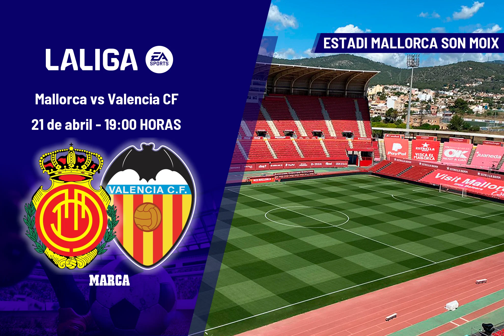 Mallorca Valencia LaLiga — Mallorca Valencia LaLiga: Horario y Transmisión de un Duelo Clave por la Permane