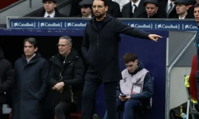 indignación Bordalás Getafe — Indignación Bordalás Getafe: Técnico cuestiona arbitraje tras asegurar permanenc