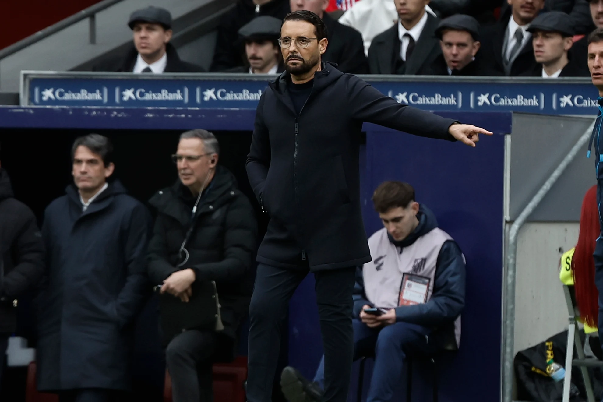 indignación Bordalás Getafe — Indignación Bordalás Getafe: Técnico cuestiona arbitraje tras asegurar permanenc