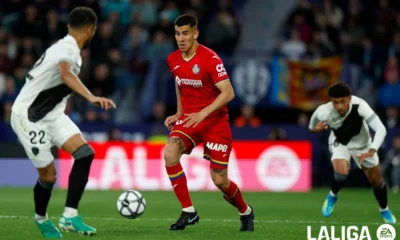 Getafe bajas clave — Getafe Enfrentará a la Real Sociedad con Bajas Clave en Defensa
