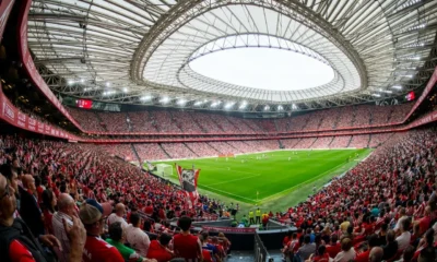 Ampliación San Mamés — Ampliación San Mamés: Más asientos VIP y capacidad para 56.000 espectadores