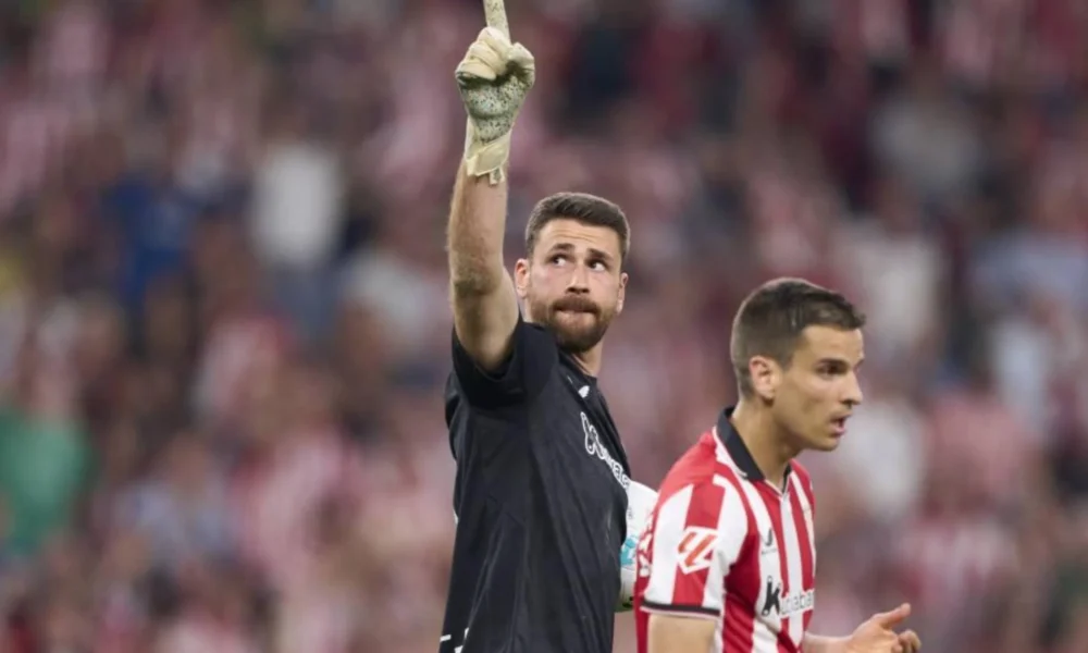 portería a cero Athletic — Athletic Club logra crucial portería a cero tras larga sequía en LaLiga