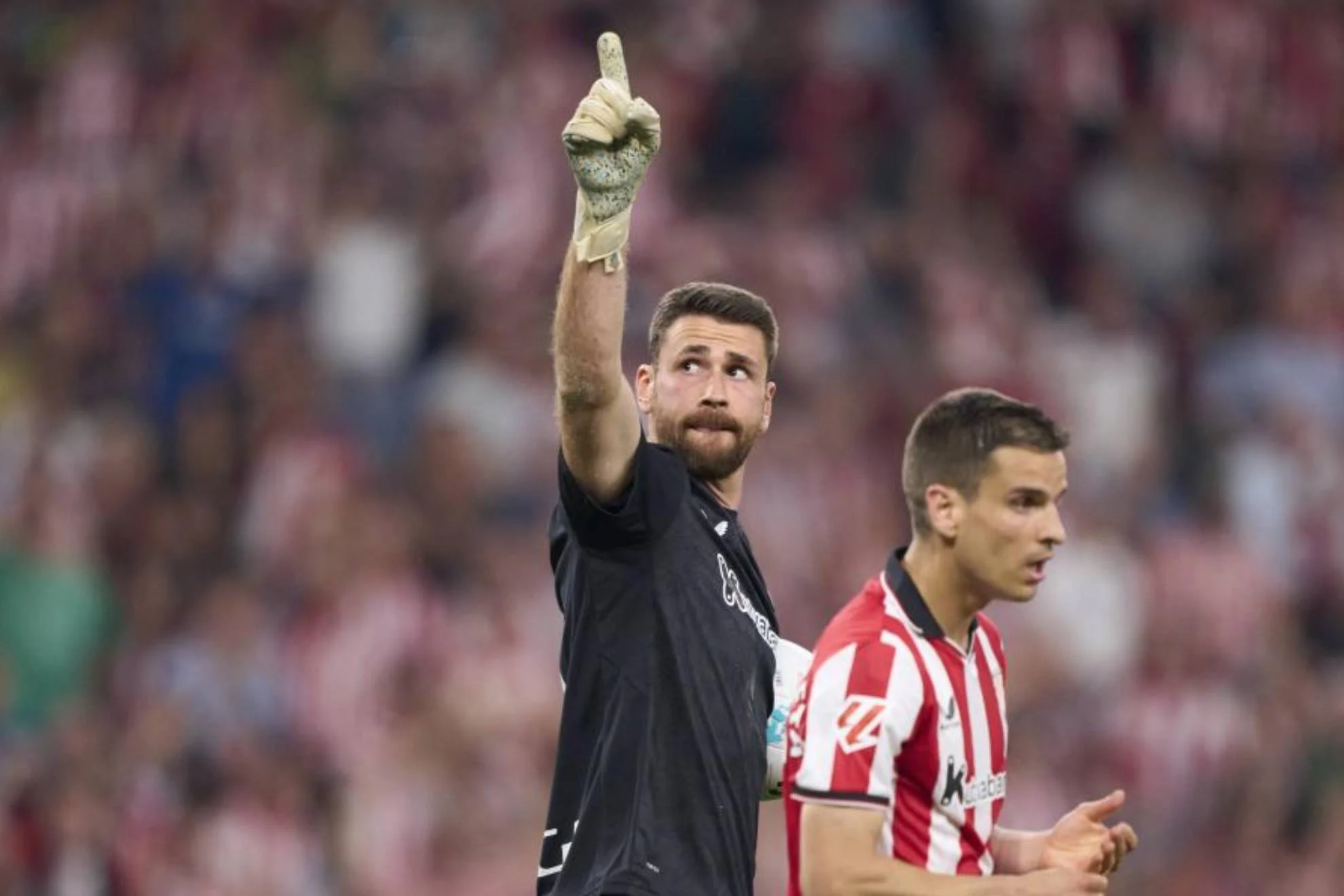 portería a cero Athletic — Athletic Club logra crucial portería a cero tras larga sequía en LaLiga