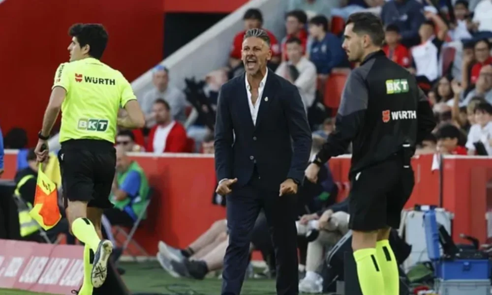 análisis Demichelis Mallorca — Declaraciones de Demichelis: El Mallorca Suma un Punto ante el Valencia