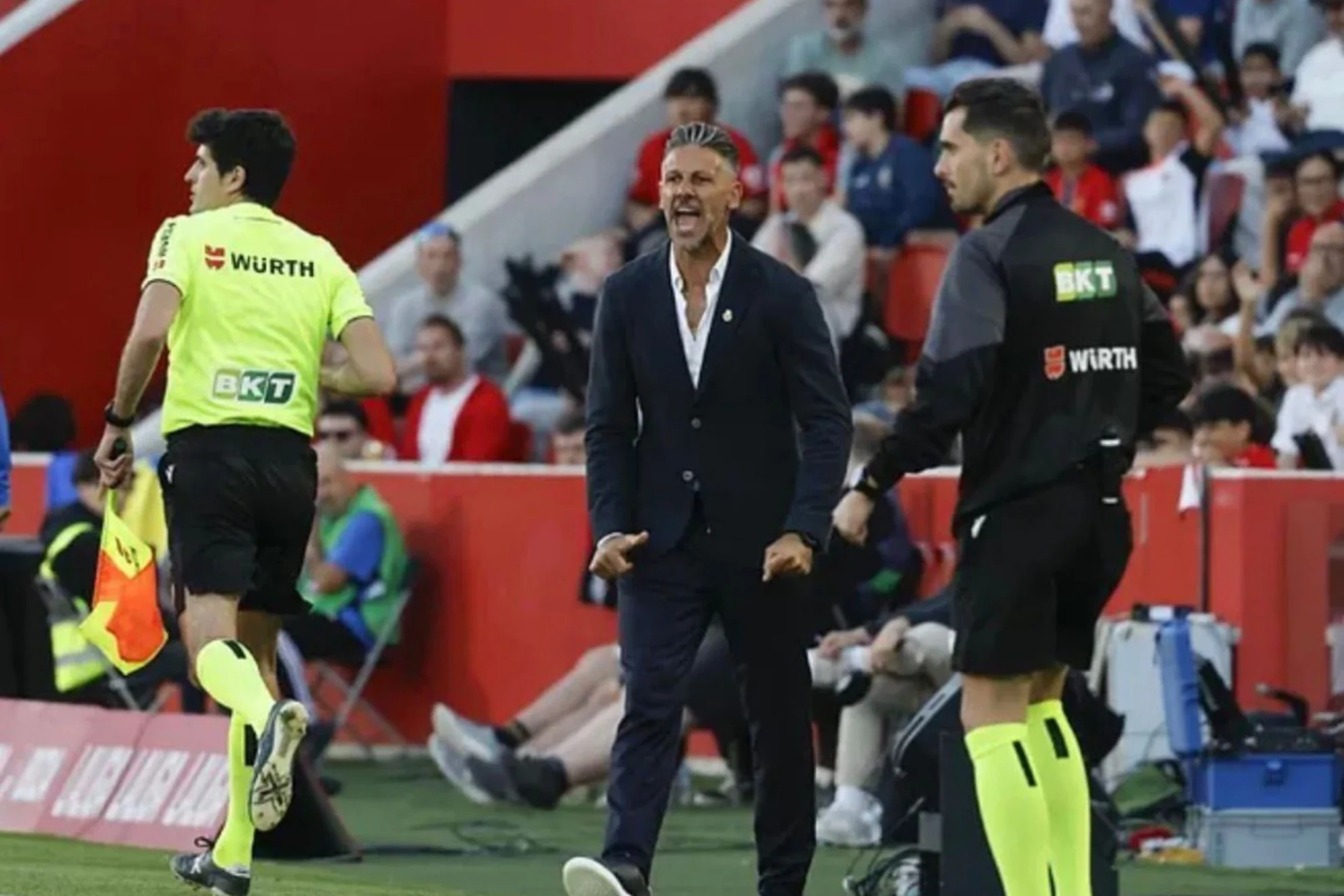 análisis Demichelis Mallorca — Declaraciones de Demichelis: El Mallorca Suma un Punto ante el Valencia