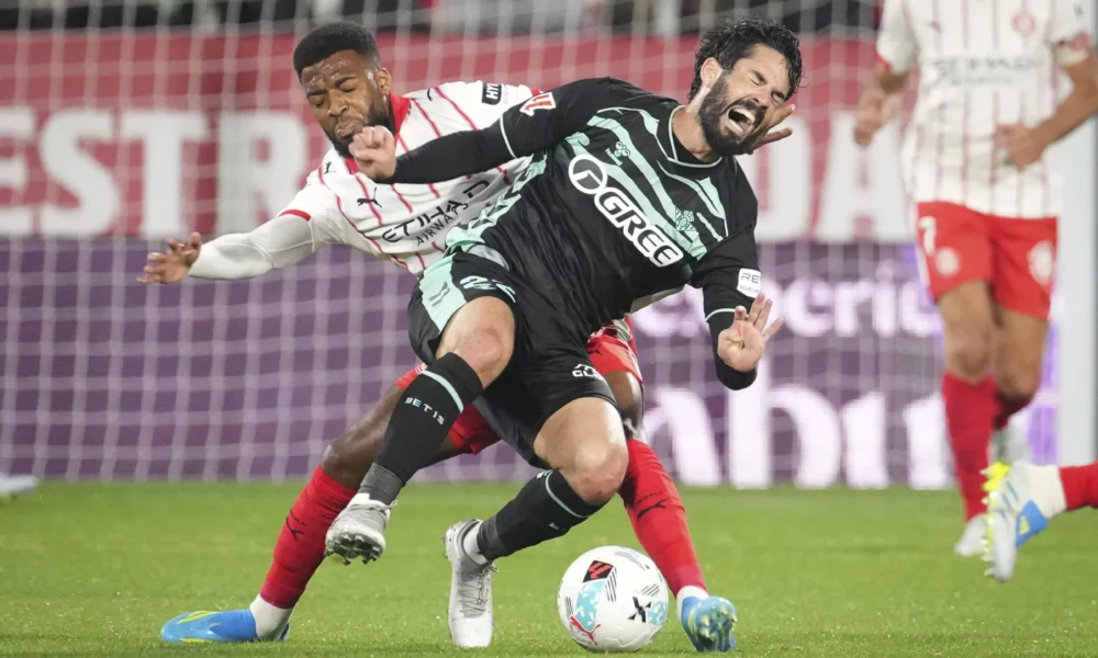 reaparición Isco Betis — Reaparición Isco Betis: El Jugador Vuelve a la Cancha con Victoria Crucial en La