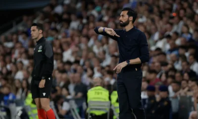 Declaraciones Álvaro Arbeloa — Álvaro Arbeloa Prioriza el Equipo Ante Intereses Individuales en el Real Madrid