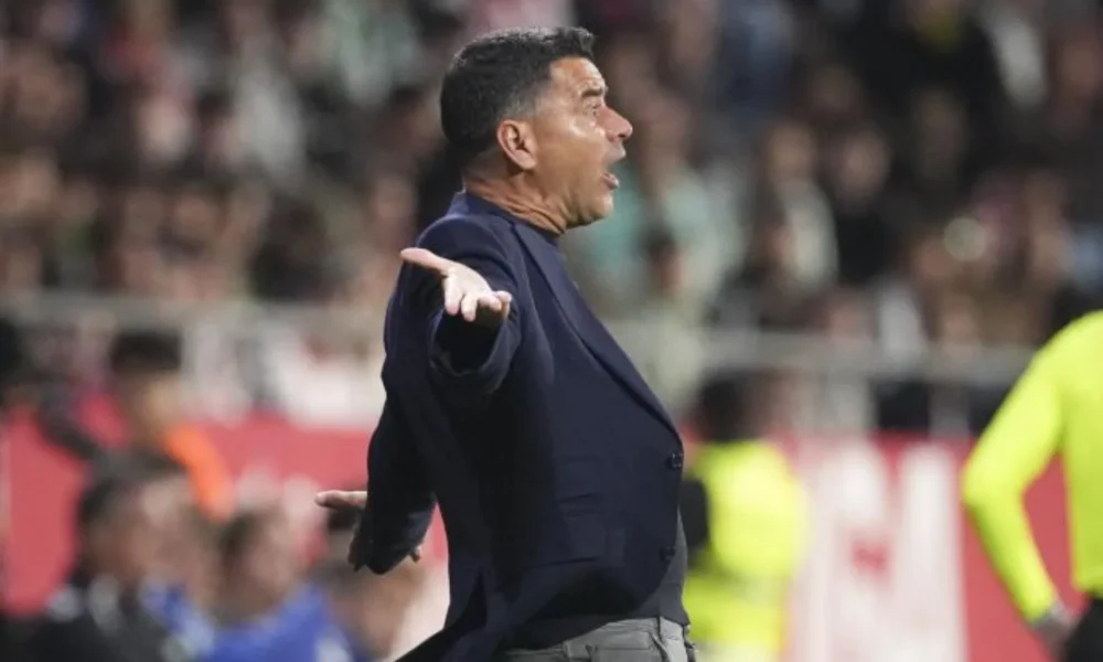 Girona derrota LaLiga — Míchel lamenta Girona derrota LaLiga ante Betis: "No fue nuestro mejor día"