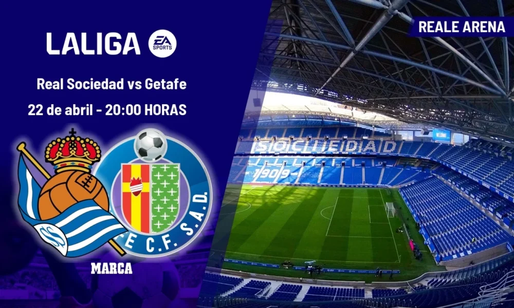 Partido Real Sociedad Getafe — Partido Real Sociedad Getafe: Análisis tras celebración y objetivo europeo