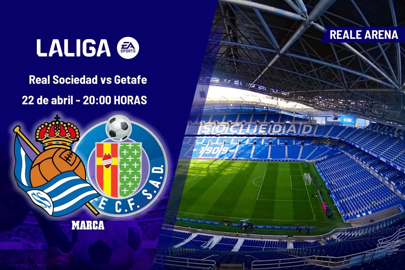 Partido Real Sociedad Getafe — Partido Real Sociedad Getafe: Análisis tras celebración y objetivo europeo