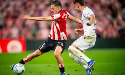 Gorosabel titular Athletic — Gorosabel busca consolidarse como titular en el Athletic