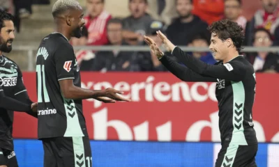 Victoria clave Betis — Real Betis Reacciona con Victoria Clave Ante Girona y el Regreso de Isco