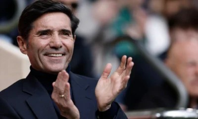 Villarreal clasifica Champions — Villarreal clasifica Champions: Marcelino busca la victoria para sellar el cupo