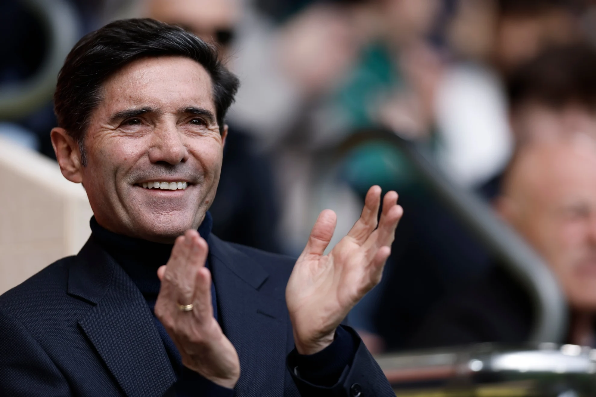 Villarreal clasifica Champions — Villarreal clasifica Champions: Marcelino busca la victoria para sellar el cupo