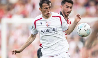 Laporte precaución muscular — Laporte precaución muscular y Yuri: Pruebas Médicas en el Athletic Club