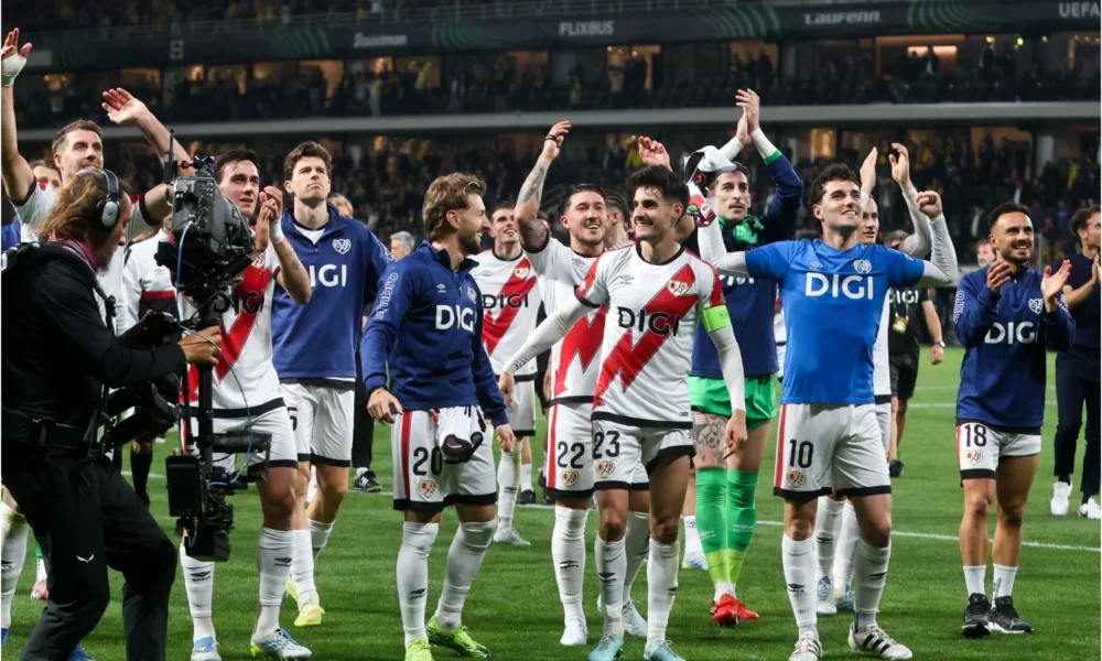 Dilema Rayo Vallecano — Dilema Rayo Vallecano: Entre Europa y la Permanencia en La Liga