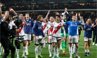 Dilema Rayo Vallecano — Dilema Rayo Vallecano: Entre Europa y la Permanencia en La Liga