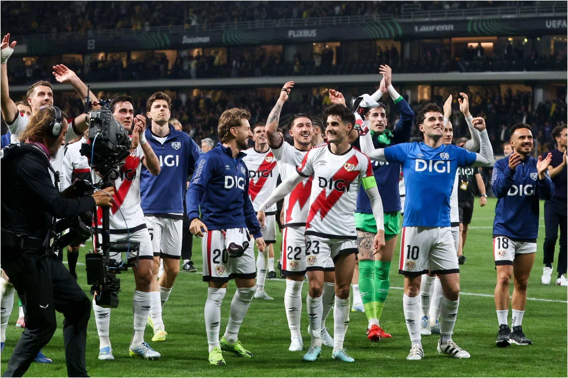 Dilema Rayo Vallecano — Dilema Rayo Vallecano: Entre Europa y la Permanencia en La Liga