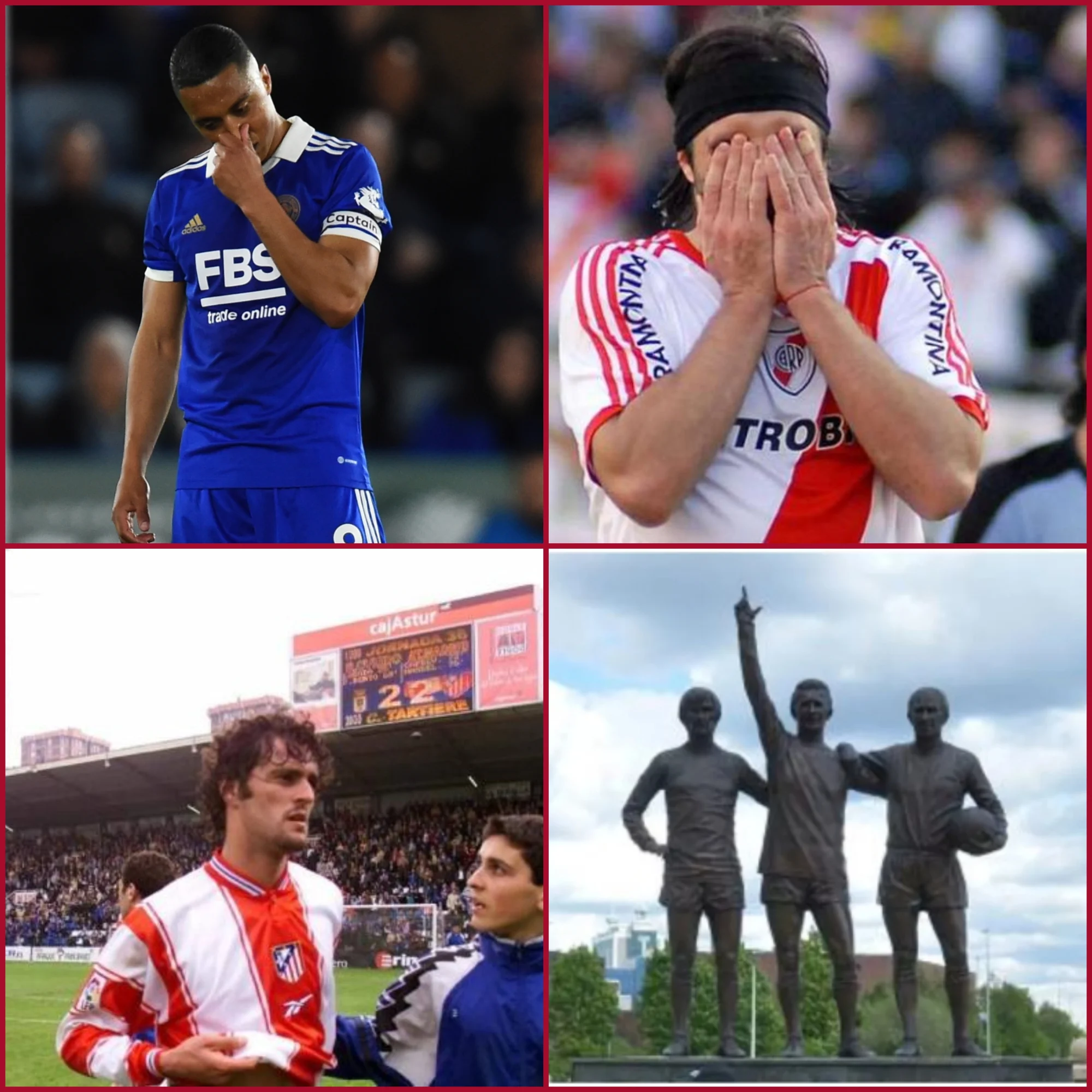 descensos traumáticos fútbol — Leicester y la historia de los descensos traumáticos en el fútbol