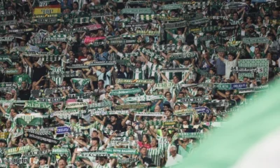 Multa Betis pancartas — Multa Betis pancartas: Proponen 30.000 euros por incidentes en derbi