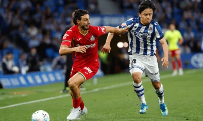 Polémica Iglesias Oyarzabal — Controversia entre Juan Iglesias y Mikel Oyarzabal tras partido de LaLiga