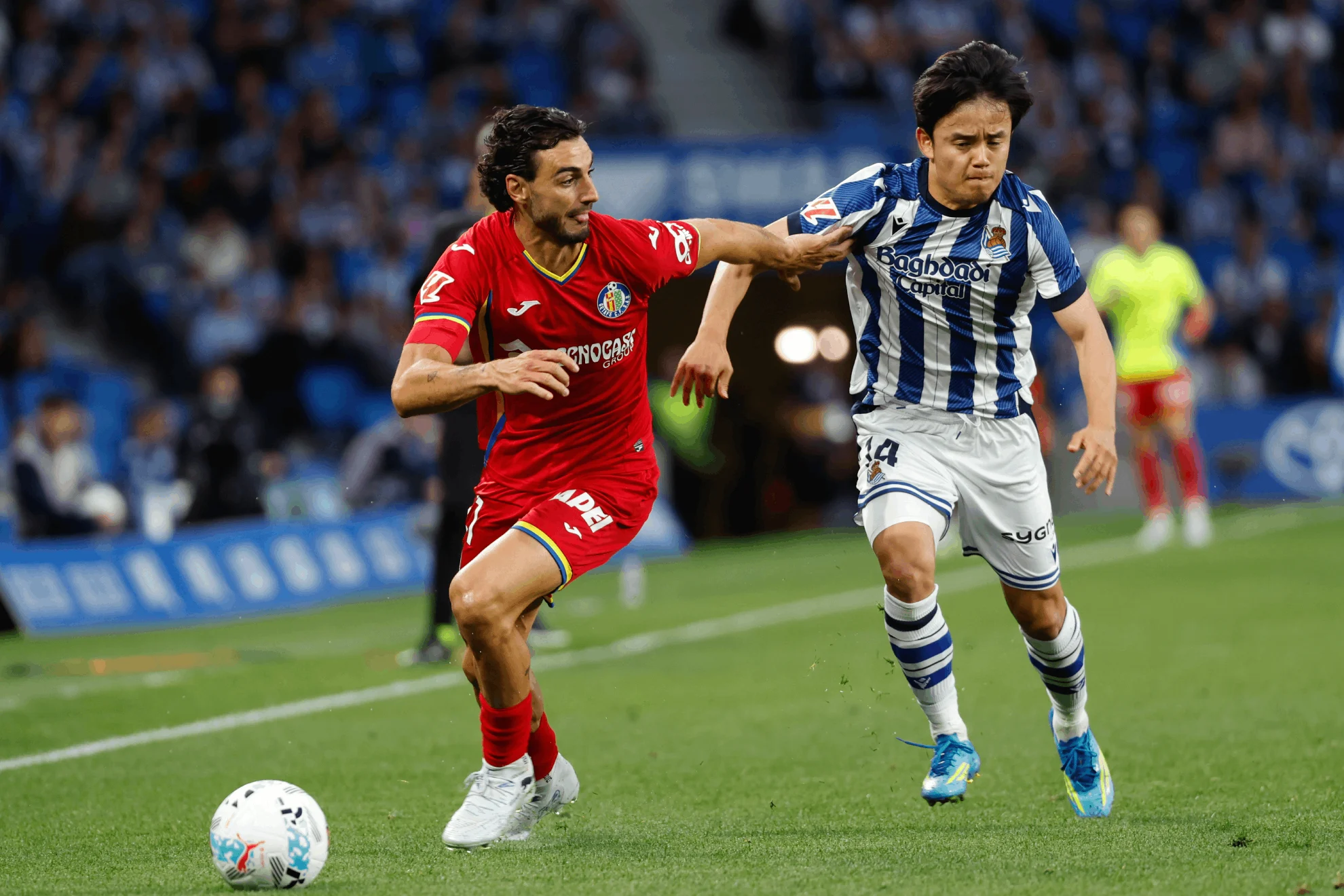 Polémica Iglesias Oyarzabal — Controversia entre Juan Iglesias y Mikel Oyarzabal tras partido de LaLiga