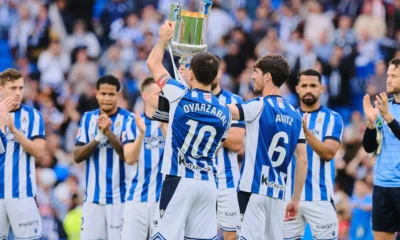 Postura Real Sociedad — Postura Real Sociedad: Club Se Distancia de Polémica con Getafe