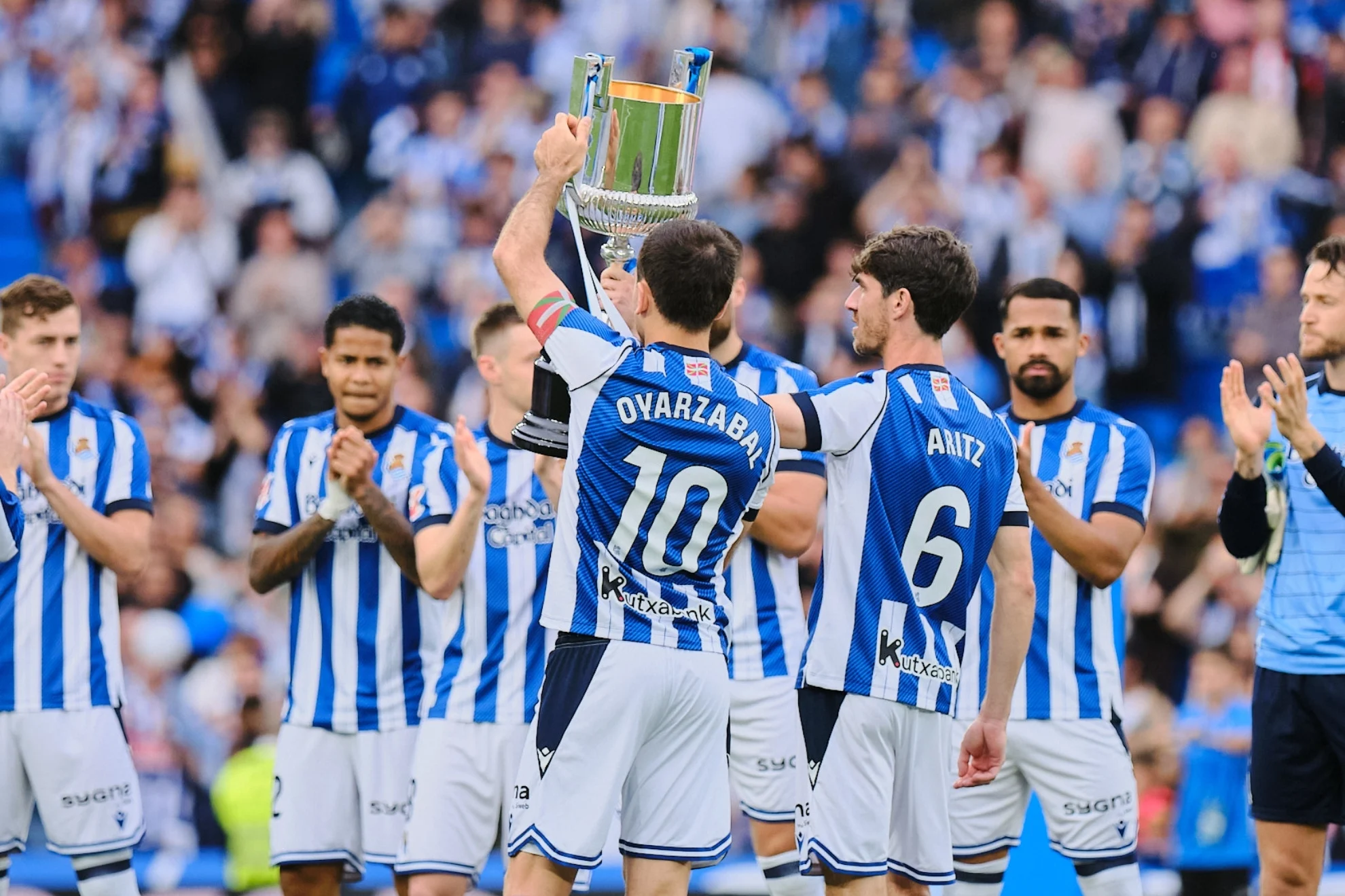 Postura Real Sociedad — Postura Real Sociedad: Club Se Distancia de Polémica con Getafe